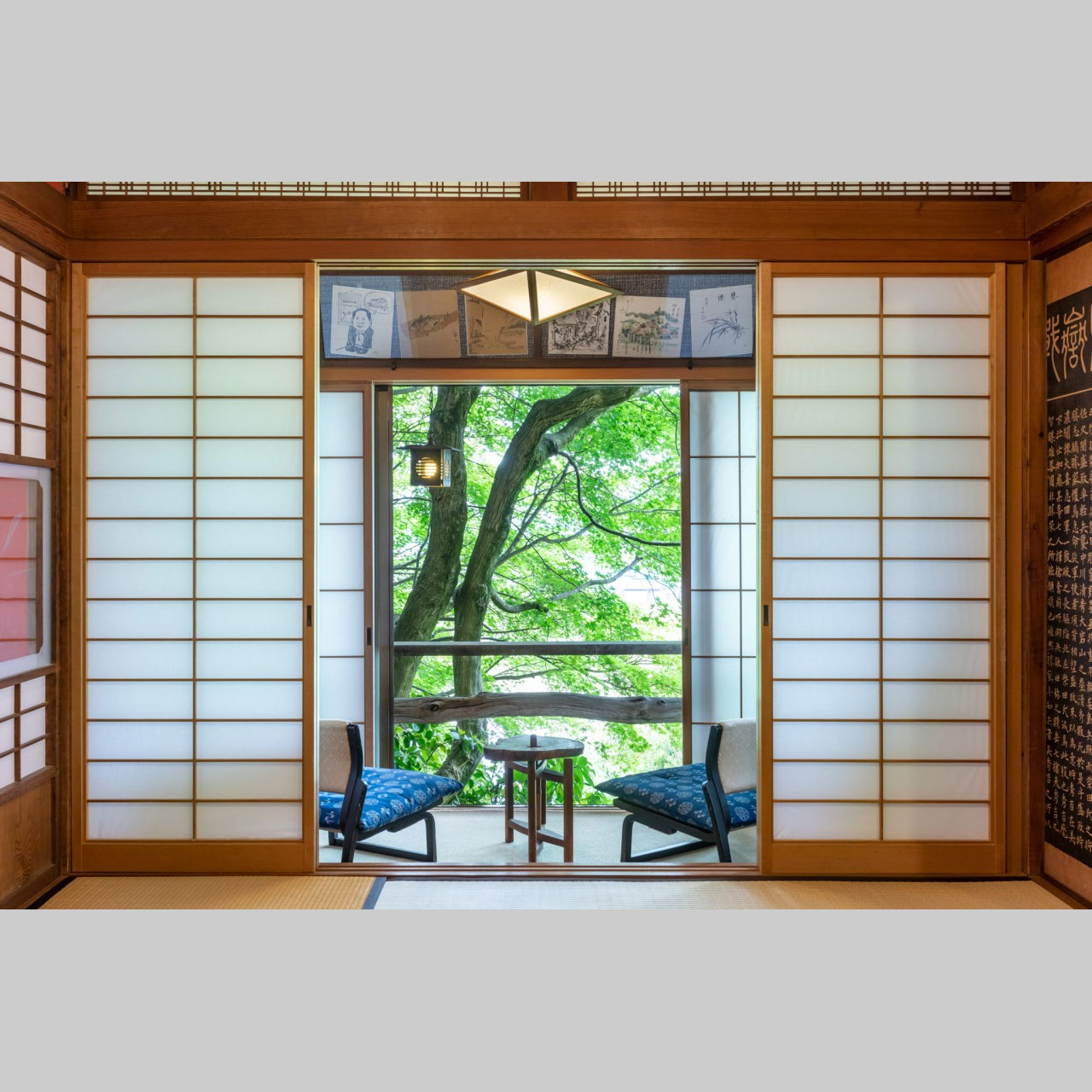 <滋賀>想古亭 源内(げんない) 温泉付き一棟貸切!竹林×和空間で叶う本格コスプレ撮影【木之本駅】 - 画像 (3)