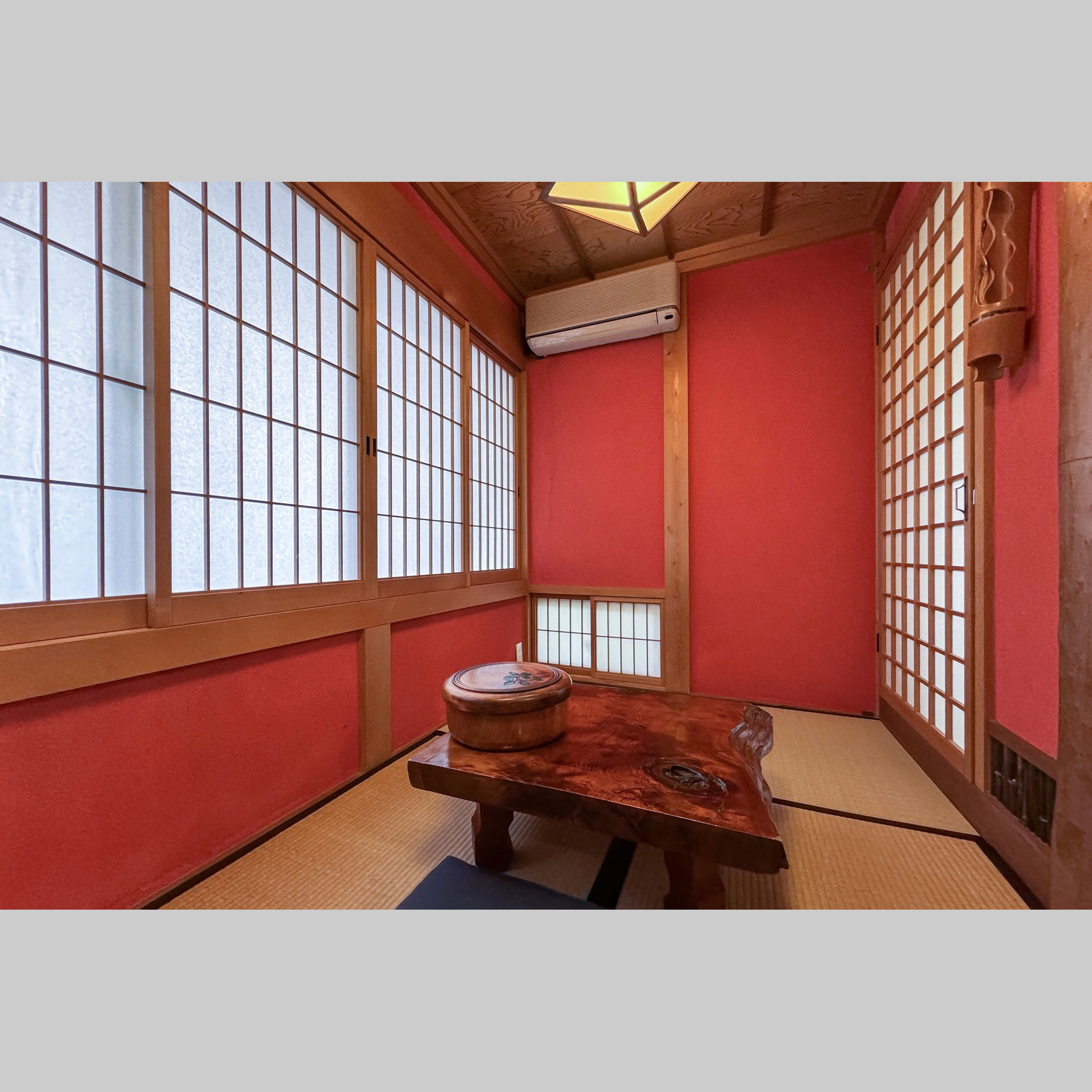 <滋賀>想古亭 源内(げんない) 温泉付き一棟貸切!竹林×和空間で叶う本格コスプレ撮影【木之本駅】 - 画像 (6)