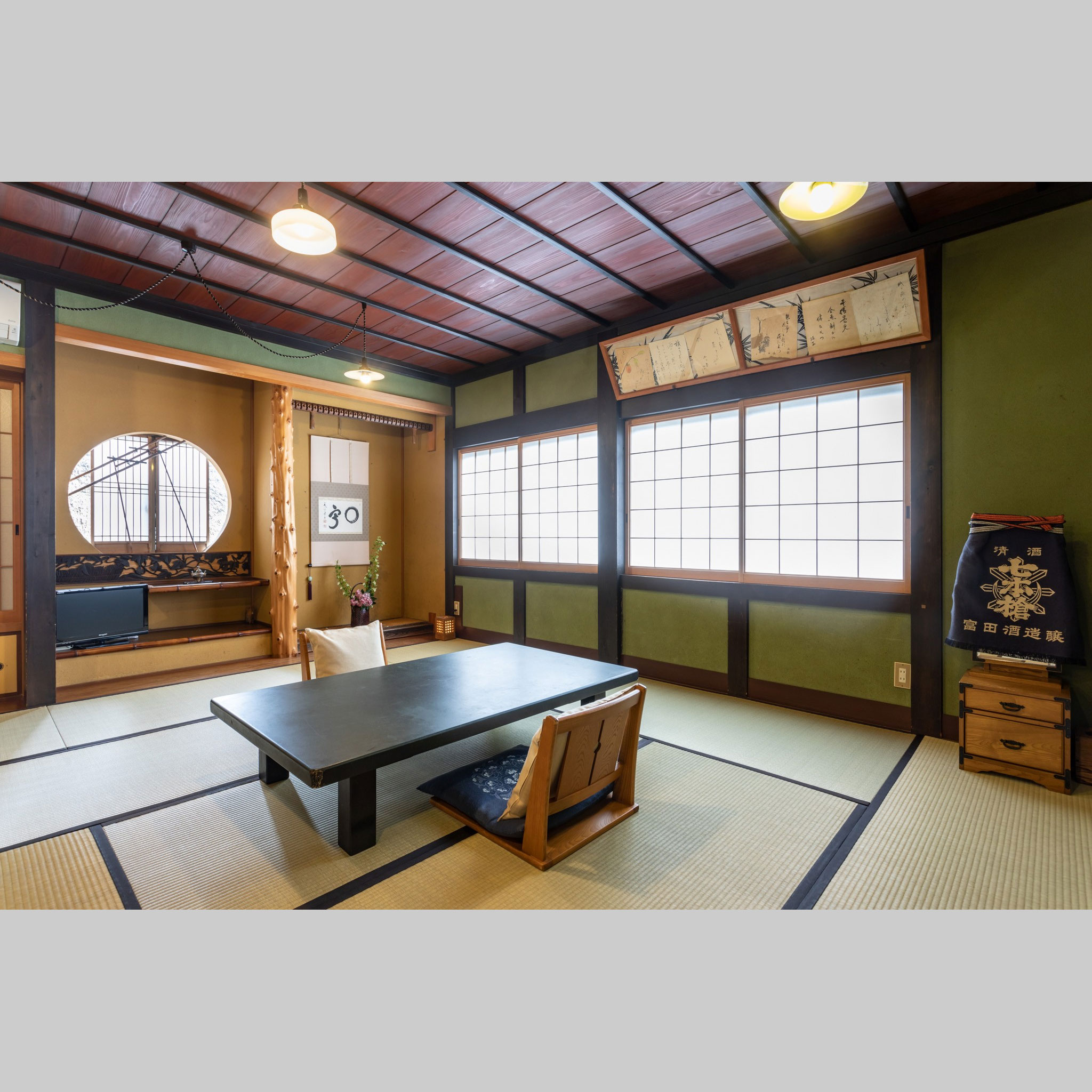 <滋賀>想古亭 源内(げんない) 温泉付き一棟貸切!竹林×和空間で叶う本格コスプレ撮影【木之本駅】 - 画像 (7)