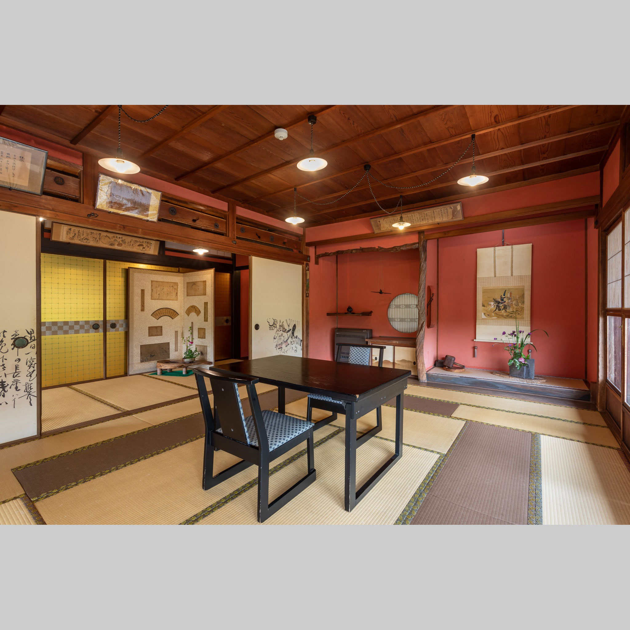 <滋賀>想古亭 源内(げんない) 温泉付き一棟貸切!竹林×和空間で叶う本格コスプレ撮影【木之本駅】 - 画像 (8)