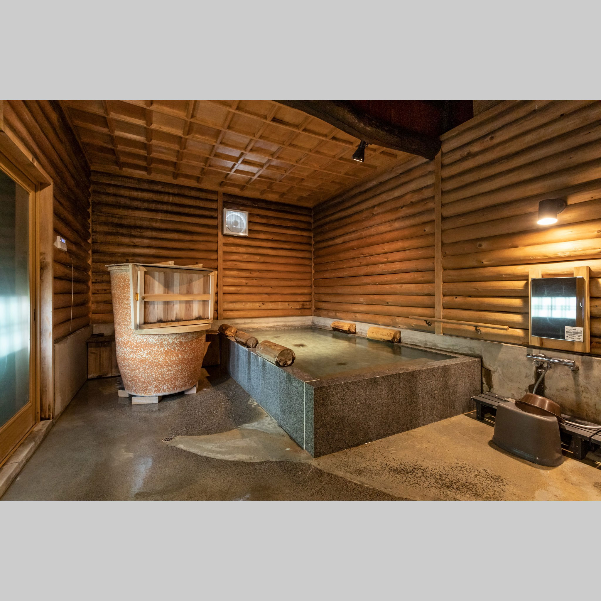 <滋賀>想古亭 源内(げんない) 温泉付き一棟貸切!竹林×和空間で叶う本格コスプレ撮影【木之本駅】 - 画像 (9)