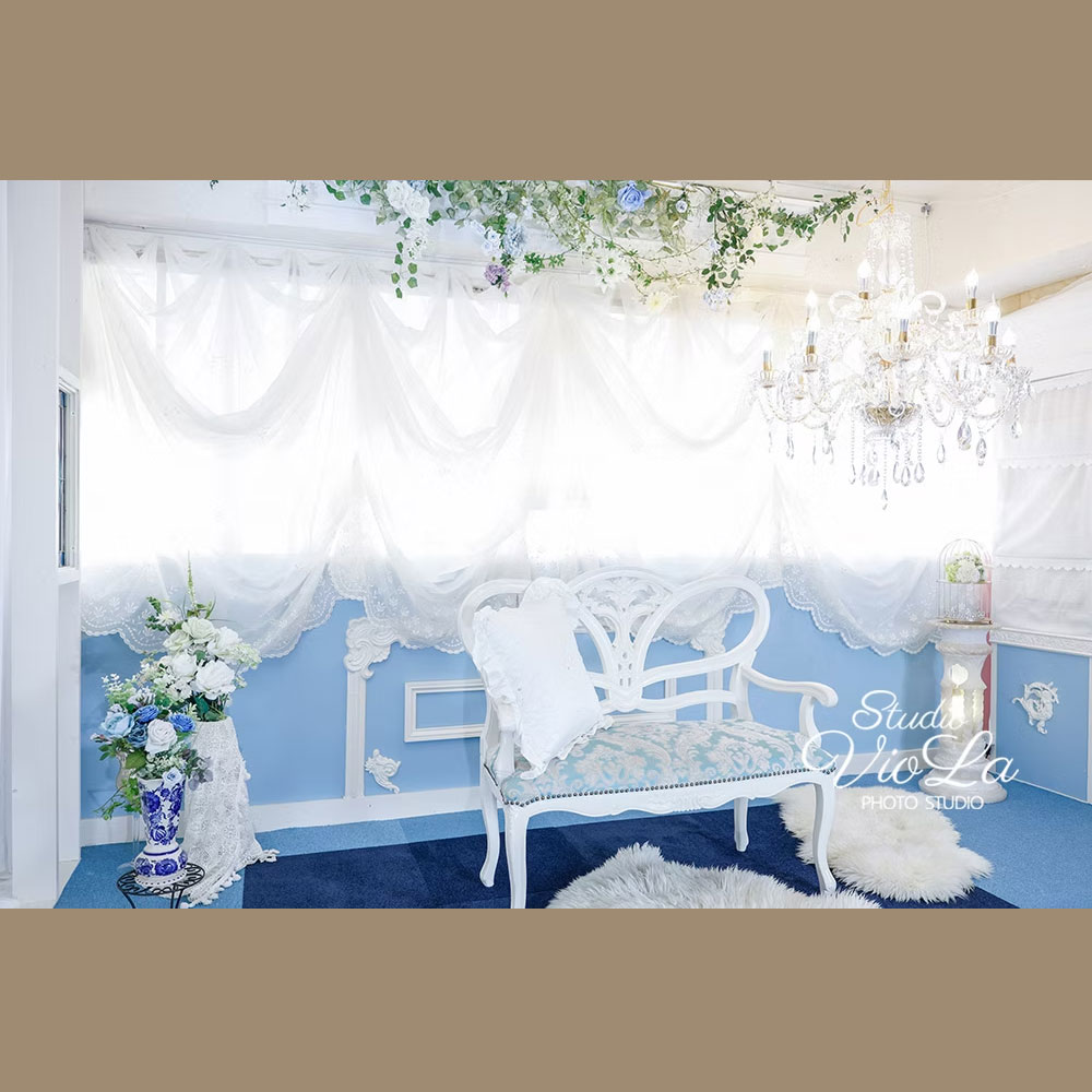 ＜神奈川＞StudioVioLa　スタジオビオラ　シャビーシック・メルヘン系【生麦駅】 - 画像 (2)