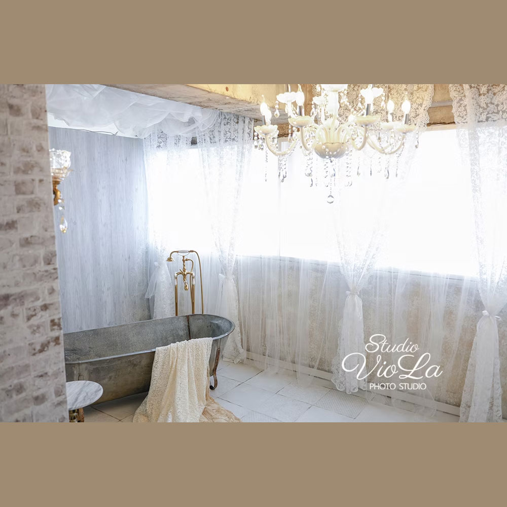 ＜神奈川＞StudioVioLa　スタジオビオラ　シャビーシック・メルヘン系【生麦駅】 - 画像 (5)