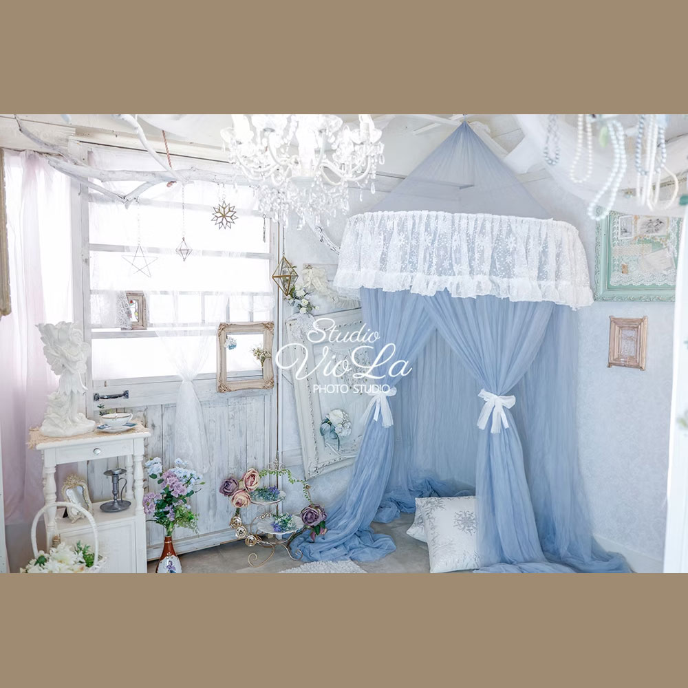 ＜神奈川＞StudioVioLa　スタジオビオラ　シャビーシック・メルヘン系【生麦駅】 - 画像 (6)