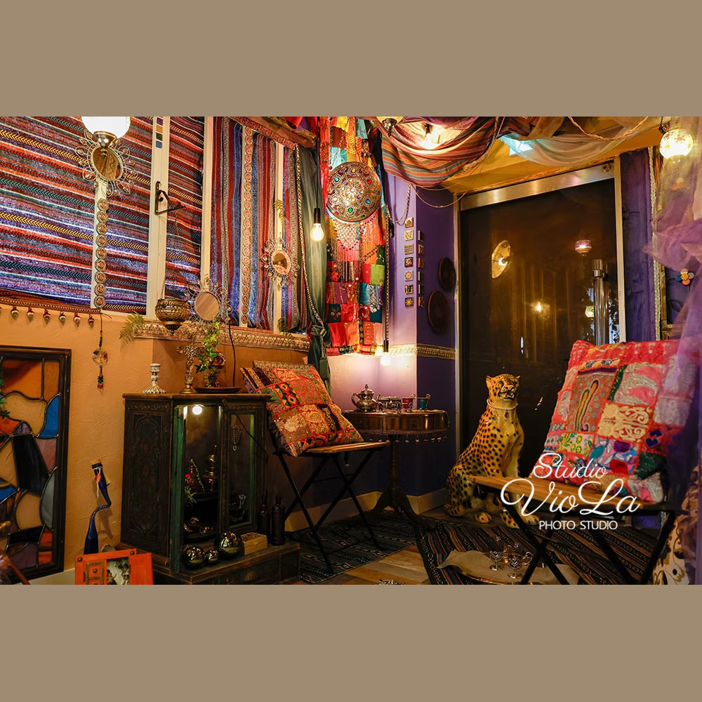 ＜神奈川＞StudioVioLa　スタジオビオラ　シャビーシック・メルヘン系【生麦駅】 - 画像 (9)