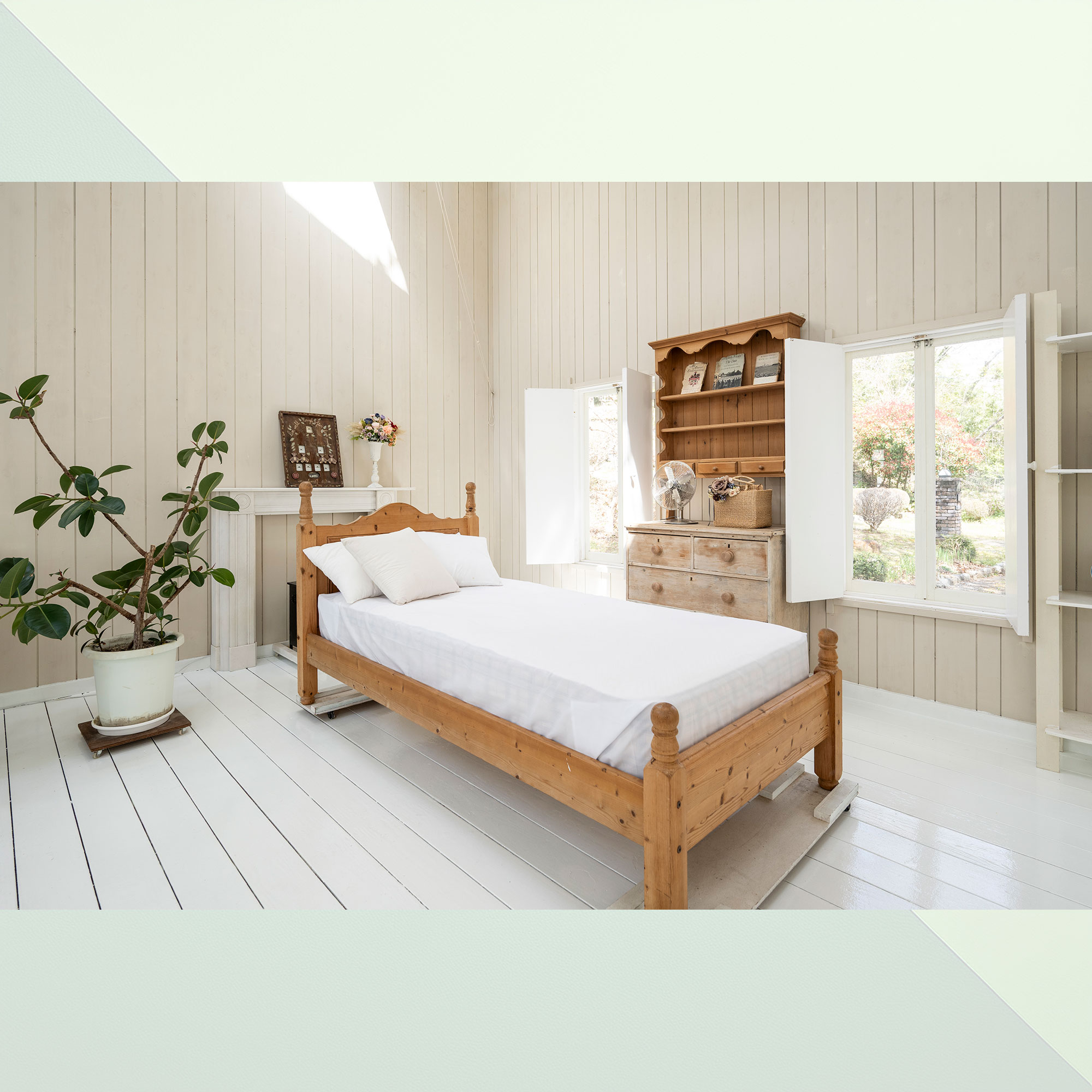 <静岡>Greige House Studio by KIC(グレージュハウススタジオ)約500㎡一棟貸し大自然光ハウススタジオ - 画像 (5)