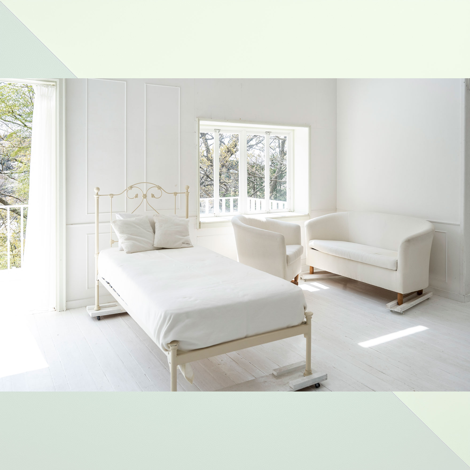 <静岡>Greige House Studio by KIC(グレージュハウススタジオ)約500㎡一棟貸し大自然光ハウススタジオ - 画像 (12)