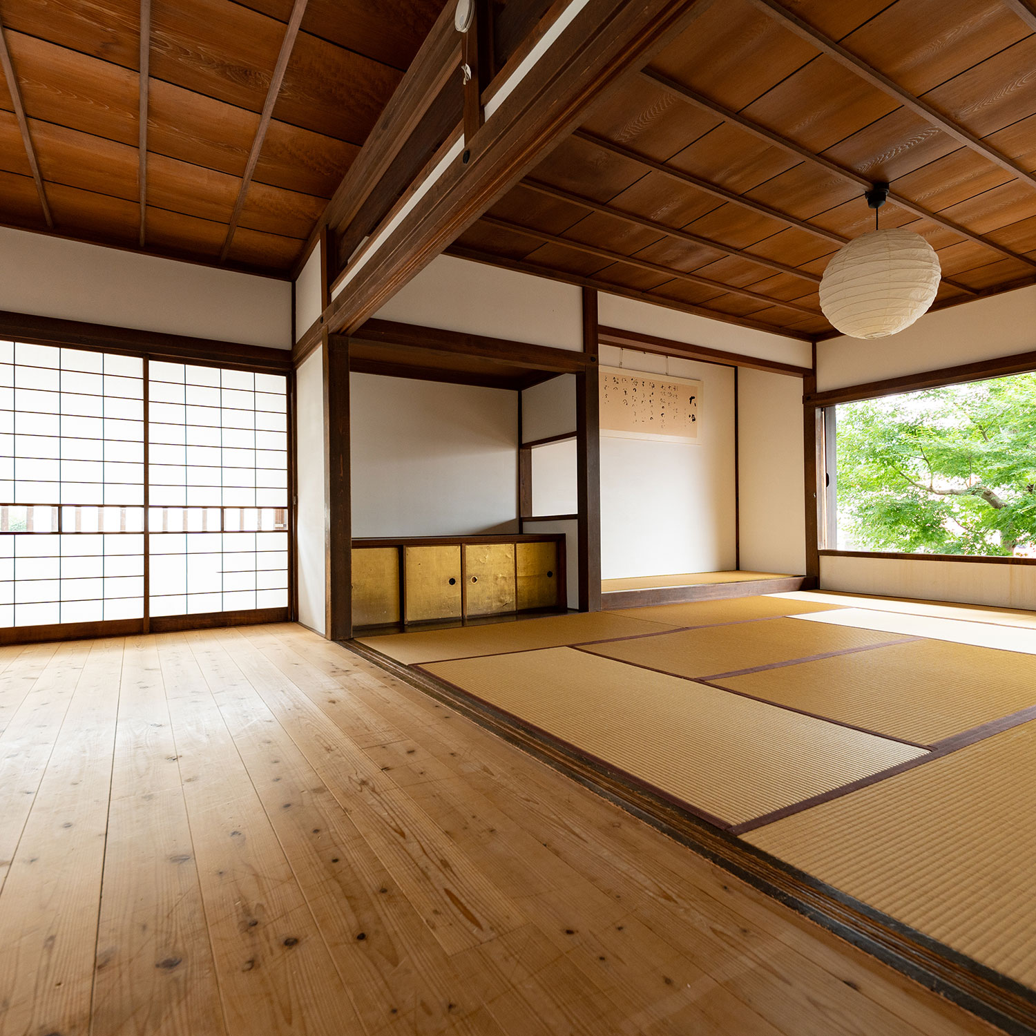 ＜東京＞五日市 壱番館　築130年の古民家 2階 自然光の和室77㎡【武蔵五日市駅】 - 画像 (2)